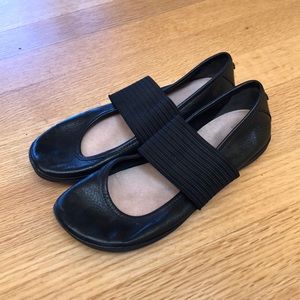 Camper shoes. Wore twice. Great condition. Size 7